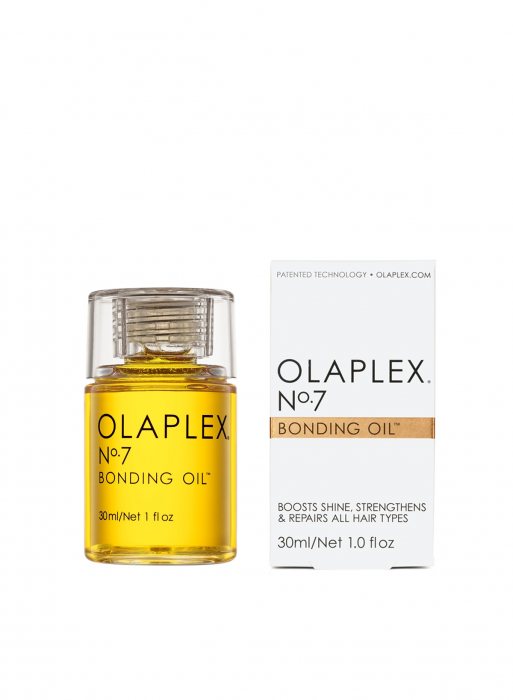 OLAPLEX® No. 7 Bonding Oil Review 30ml