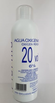 Agua oxigenada 1000ml