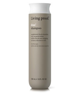 No Frizz Shampoo Living Proof