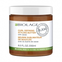 BIOLAGE R.A.W. Curl Defining Styling Butter 250ml