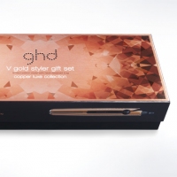 Plancha ghd V COPPER LUXE GIFT SET